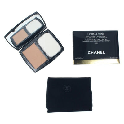 Poudres Compactes Chanel Ultra Le Teint Compact B60 Spf 15