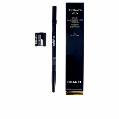 Lápiz de Ojos Chanel Le Crayon Yeux Blue Jean-19 (1 unidad)