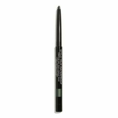 Lápiz de Ojos Chanel Stylo Yeux Resistente al agua 0,3 g Nº 46 Vert emeraude