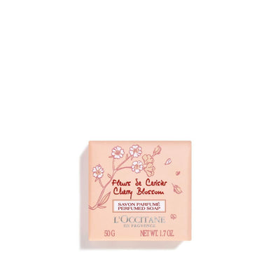 Shower Gel L'Occitane En Provence Flores De Cerezo 50 g