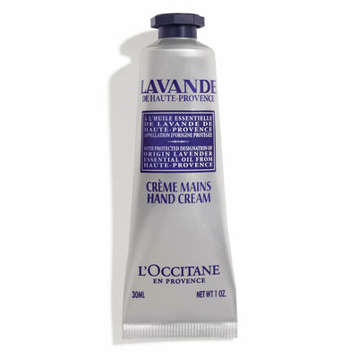 Crema de Manos L'Occitane En Provence   Lavanda 30 ml