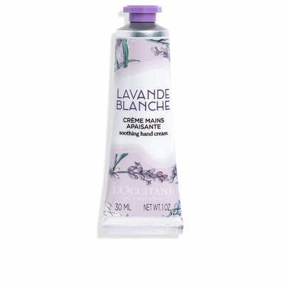 Moisturising Foot Cream L'Occitane En Provence Lavanda 30 ml