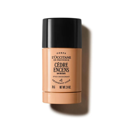 Spray Deodorant L'Occitane En Provence CÉDRE ENCENS