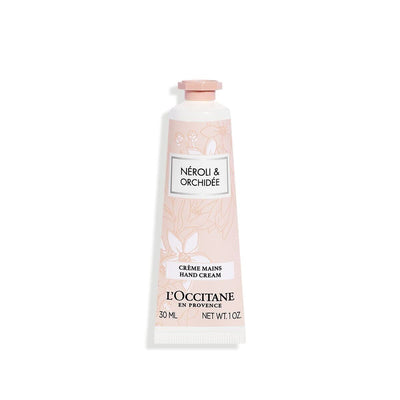 Moisturising Foot Cream L'Occitane En Provence NÉROLI & ORCHIDÉE