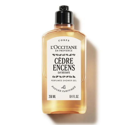 Gel de Ducha L'Occitane En Provence CÉDRE ENCENS