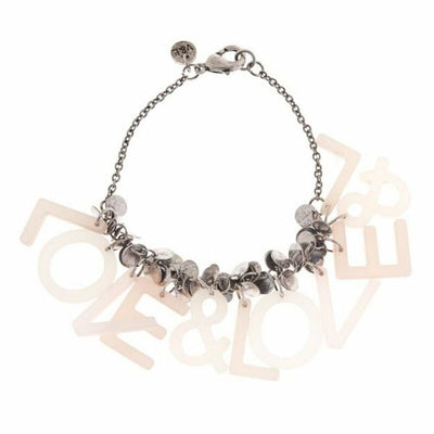 Pulsera Mujer V&L VJ0311BR 19 cm