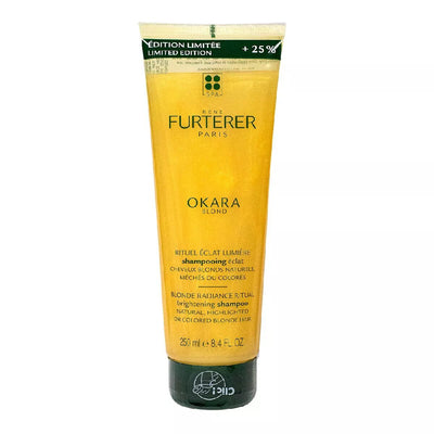 Après-shampooing René Furterer Okara Blond 250 ml