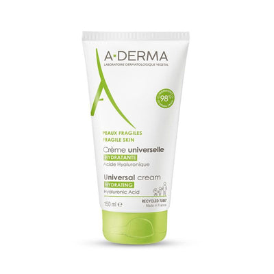 Crema Corporal Aderma Moisturizing