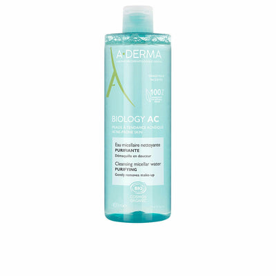 Gel Limpiador Facial A-Derma Biology Ac 400 ml