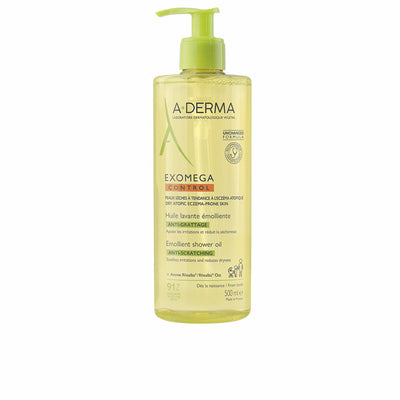 Écran solaire visage A-Derma EXOMEGA 500 ml