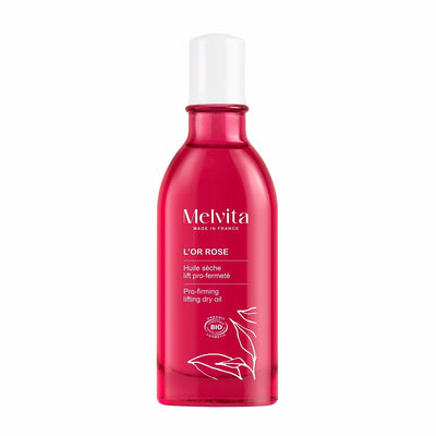Body Lotion Melvita L'OR ROSE