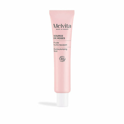 Facial Cream Melvita SOURCE DE ROSES