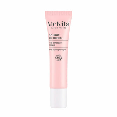 Eye Contour Melvita SOURCE DE ROSES 15 ml