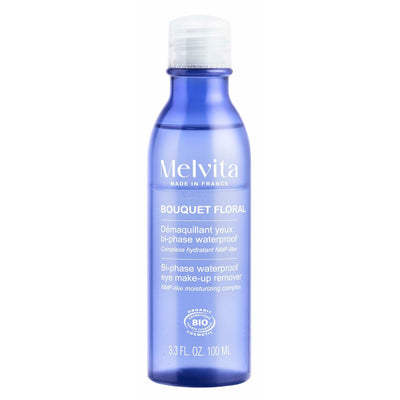 Facial Make Up Remover Melvita BOUQUET FLORAL DETOX