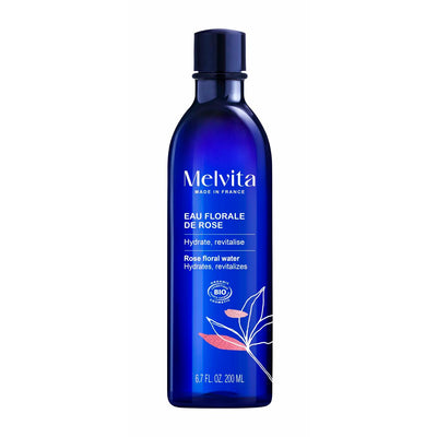Facial Water Melvita EAU DE FLEURS 200 ml