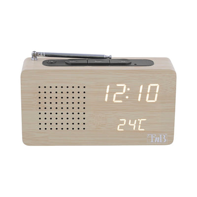 Radio Despertador T'NB JOY