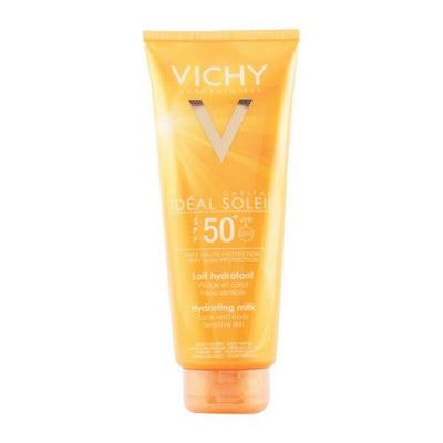 Leche Solar Vichy Capital Soleil Spf 50 Spf 50+ 300 ml