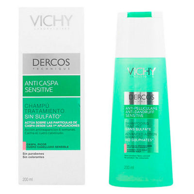Shampooing antipelliculaire Vichy Dercos 200 ml