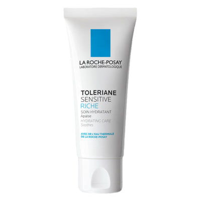 Crème hydratante La Roche Posay Toleriane Sensitive Riche 40 ml
