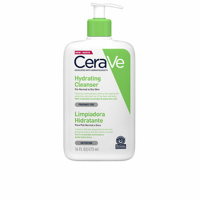 Gel Hidratante CeraVe   473 ml Limpiador