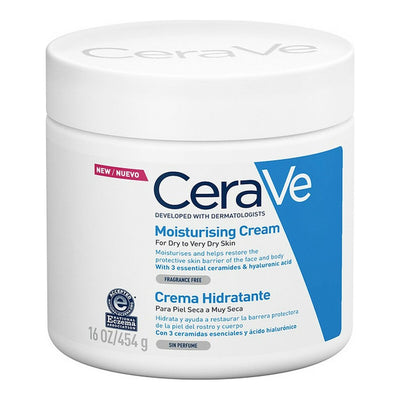 Crema Ultra Hidratante CeraVe Moisturising Cream 454 g