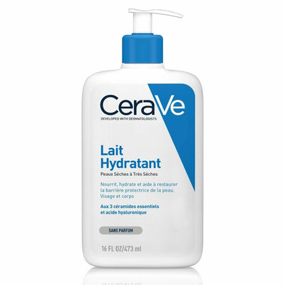 Loción Corporal CeraVe Moisturising Lotion 473 ml