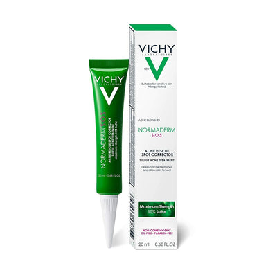 Crema Facial Vichy 156104 20 ml Antiacné