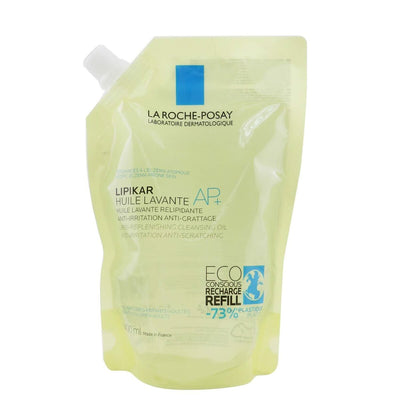 Aceite de Ducha La Roche Posay Lipikar AP+ 400 ml Recarga