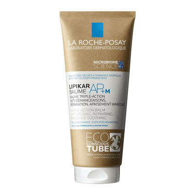 Bálsamo Reparador Corporal La Roche Posay Lipikar M 200 ml Antisequedad