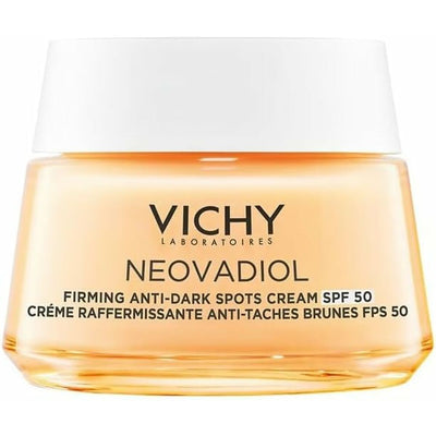 Crème anti-taches Vichy Neovadiol Spf 50 50 ml Raffermissant