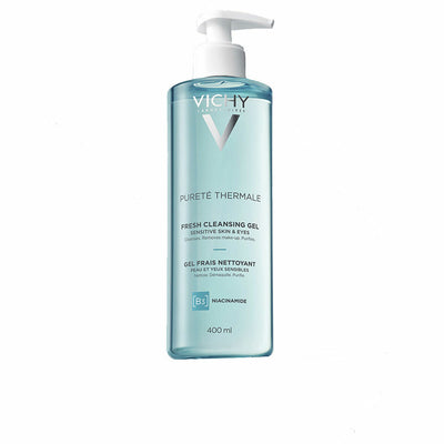 Gel nettoyant visage Vichy PURETÉ THERMALE 400 ml