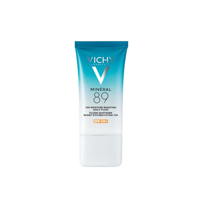 Crema de Día Vichy MINÉRAL 89 Spf 50+ 50 ml