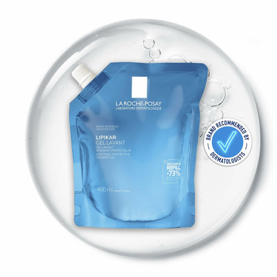 Shower Gel La Roche Posay LIPIKAR 400 ml