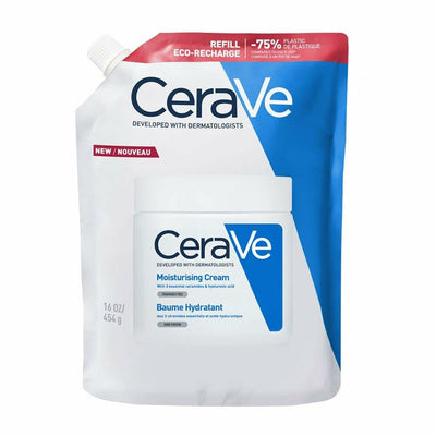 Facial Cream CeraVe CERAVE MOISTURISING 454 g