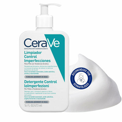 Crema Facial CeraVe BLEMISH 473 ml