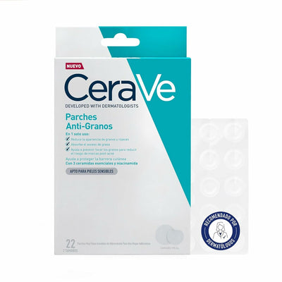 Crème visage CeraVe BLEMISH (28 Unités)