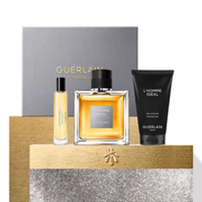 Set de Perfume Hombre Guerlain L'HOMME IDEAL EDT