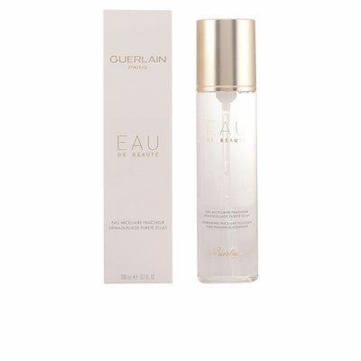 Make Up Remover Micellar Water Guerlain Eau De Beauté 200 ml
