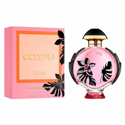 Parfum Femme Paco Rabanne OLYMPÉA EDP 80 ml Olympéa Flora