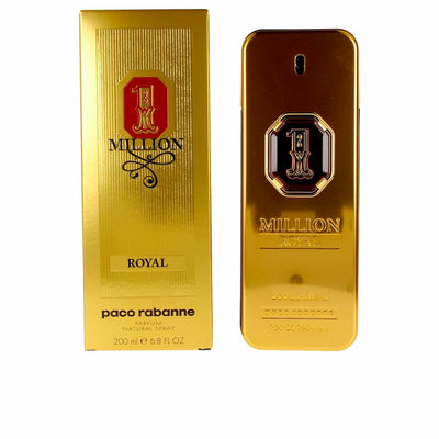 Perfume Hombre Paco Rabanne 1 MILLION EDP 200 ml One Million Royal