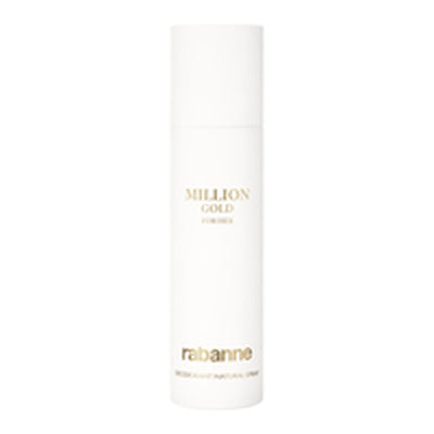 Facial Make Up Remover Paco Rabanne MILLION GOLD 150 ml