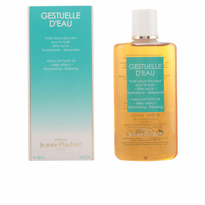 Aceite Corporal Jeanne Piaubert Gestuelle Eau 200 ml