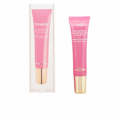 Crema para Contorno de Ojos Jeanne Piaubert Divinskin 15 ml