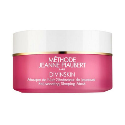 Mascarilla Reparadora de Noche Jeanne Piaubert Divinskin 50 ml