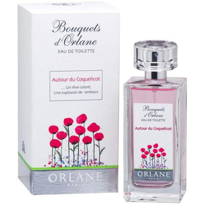 Perfume Mujer Orlane Autour du Coquelicot EDT 100 ml