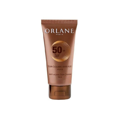 Protector Solar Facial Orlane Spf 50 50 ml Antiedad