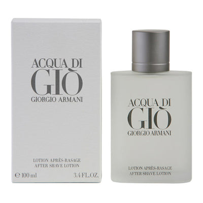 Loción Aftershave Armani Rasage