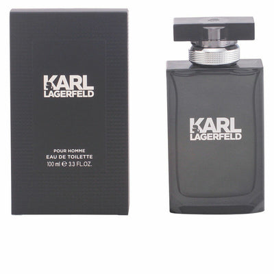 Perfume Hombre Lagerfeld KARL LAGERFELD POUR HOMME EDT 100 ml