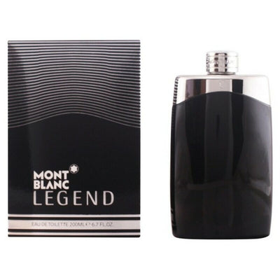 Perfume Hombre Montblanc Legend EDT 200 ml