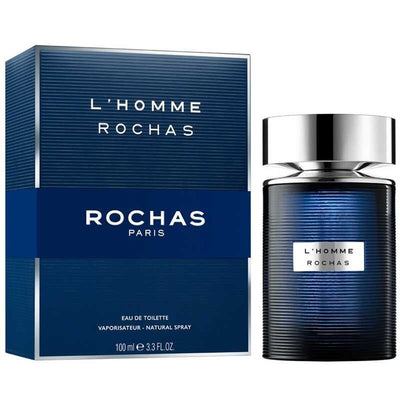Parfum Homme Rochas L'Homme Rochas EDT 100 ml